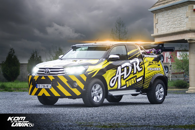 Aperçu des activités de la casse automobile ADR située à BURY (60250)